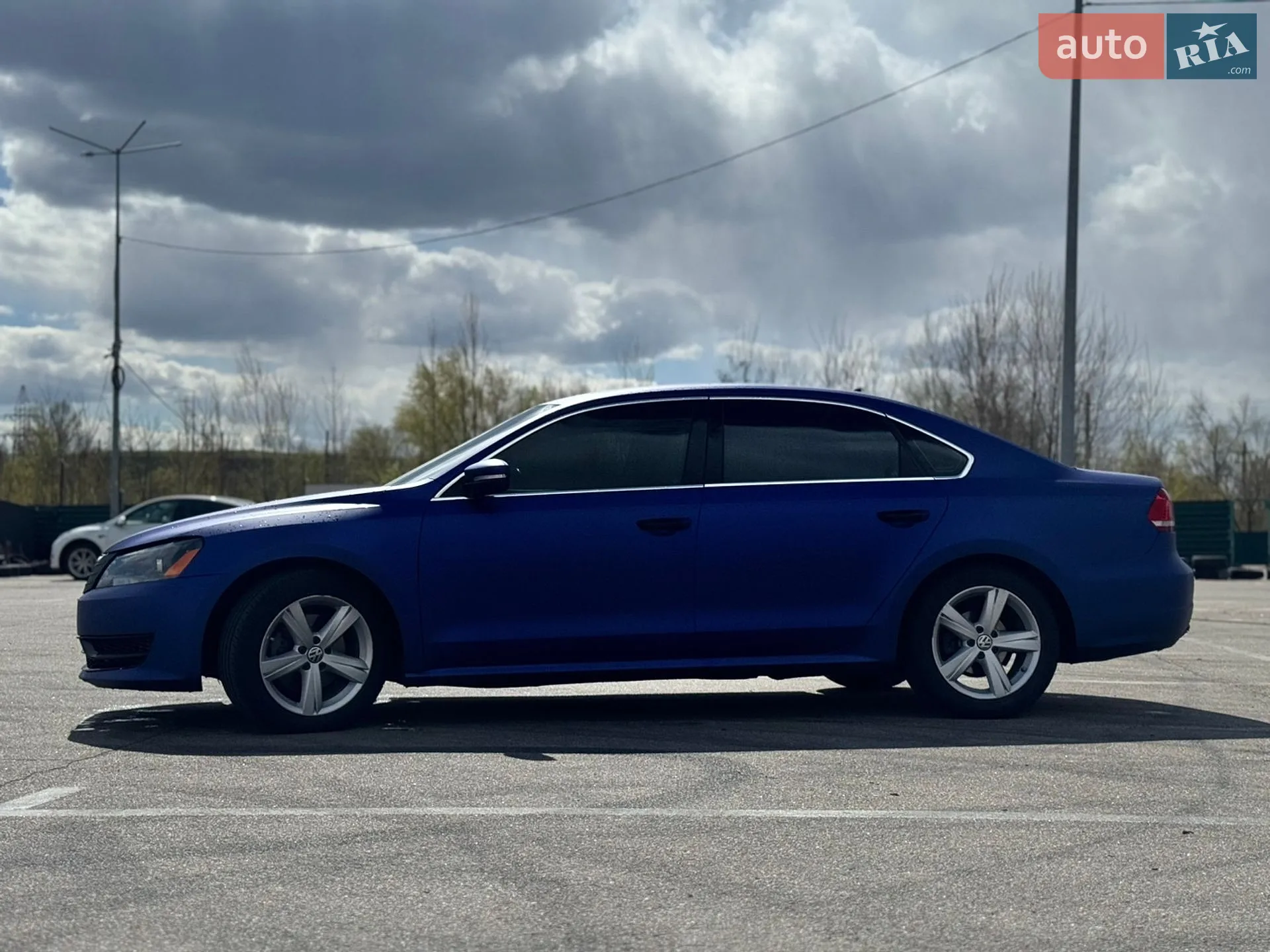 2013 Volkswagen Passat - мініатюра 5