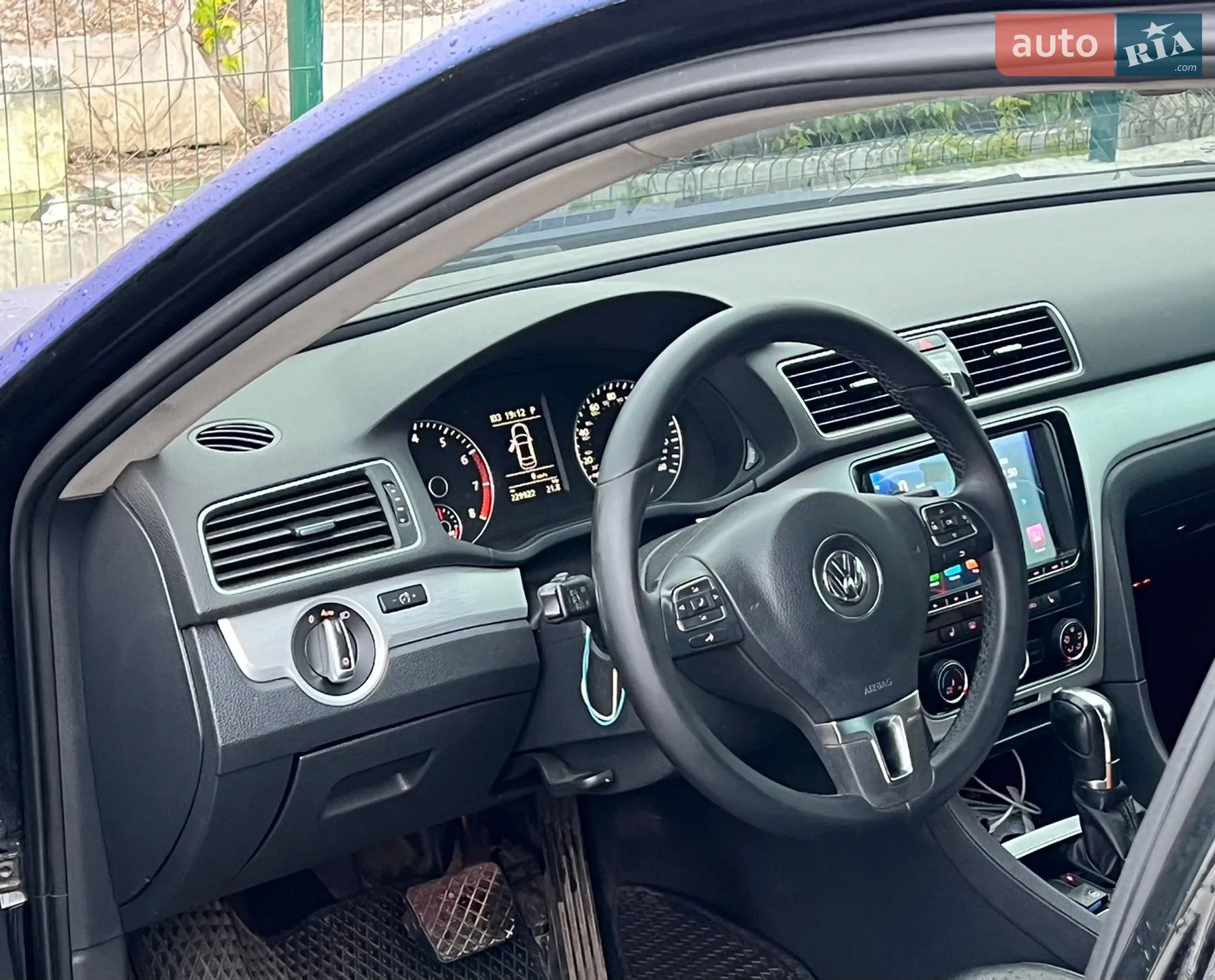 2013 Volkswagen Passat - мініатюра 10