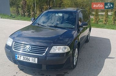 Универсал Volkswagen Passat 2003 в Львове