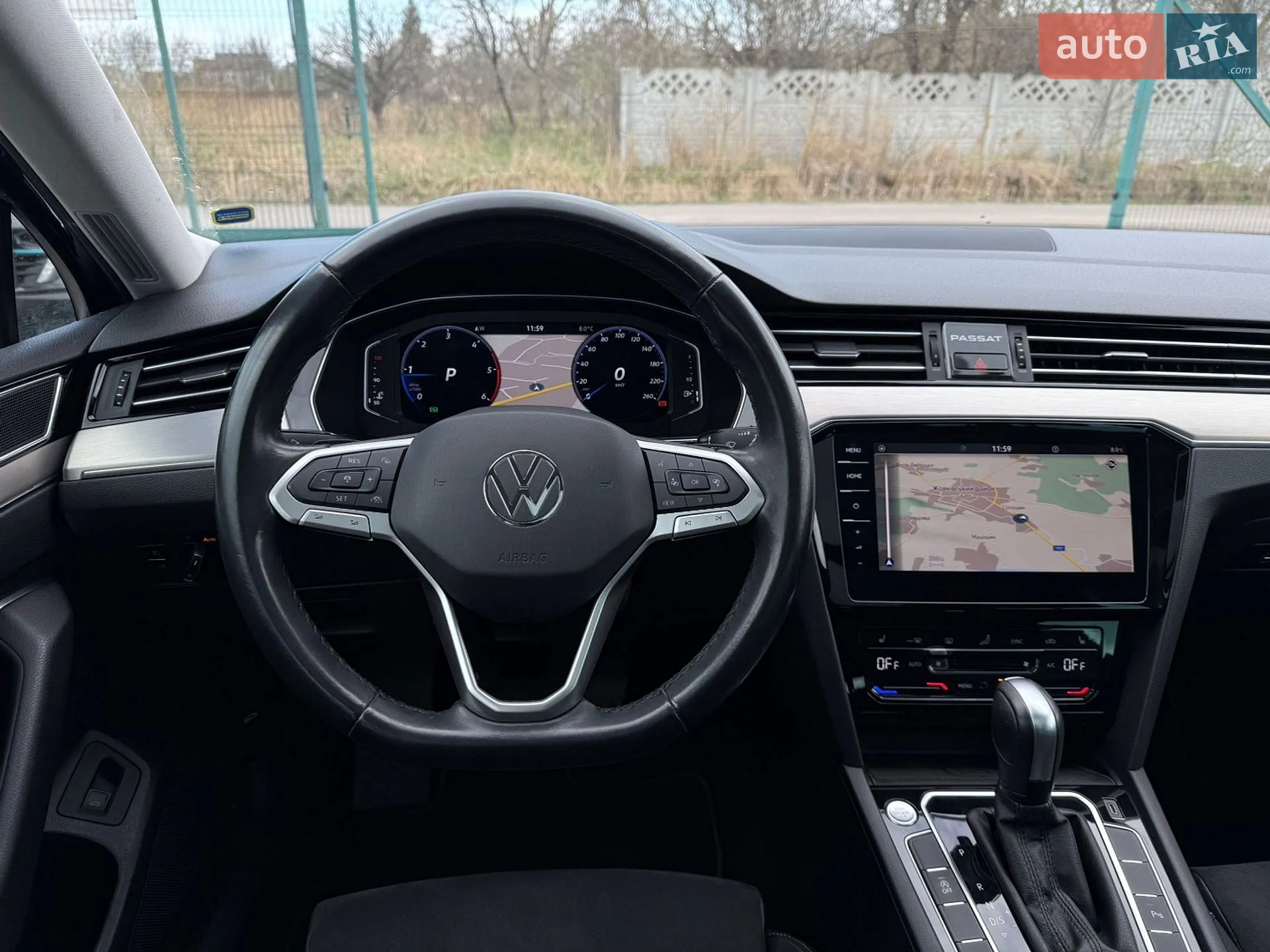 2021 Volkswagen Passat - мініатюра 40