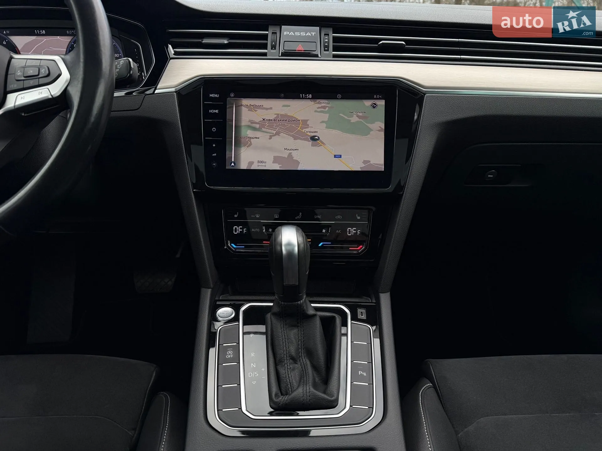 2021 Volkswagen Passat - мініатюра 50