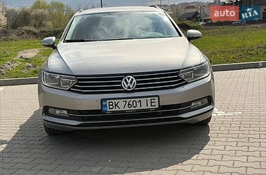 Универсал Volkswagen Passat 2017 в Виннице