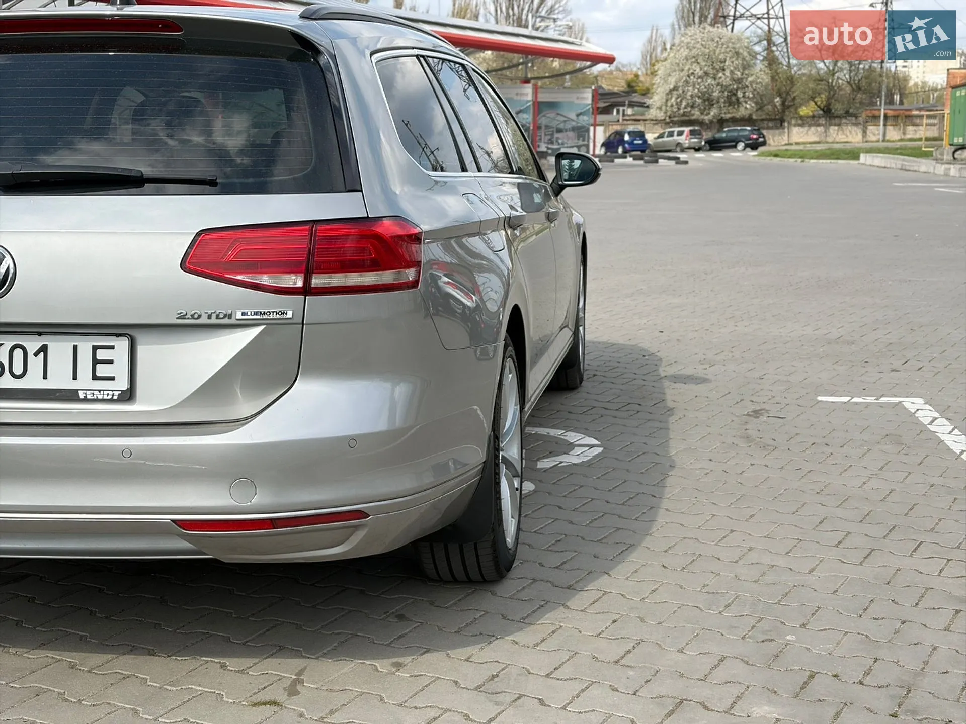 2017 Volkswagen Passat - мініатюра 5
