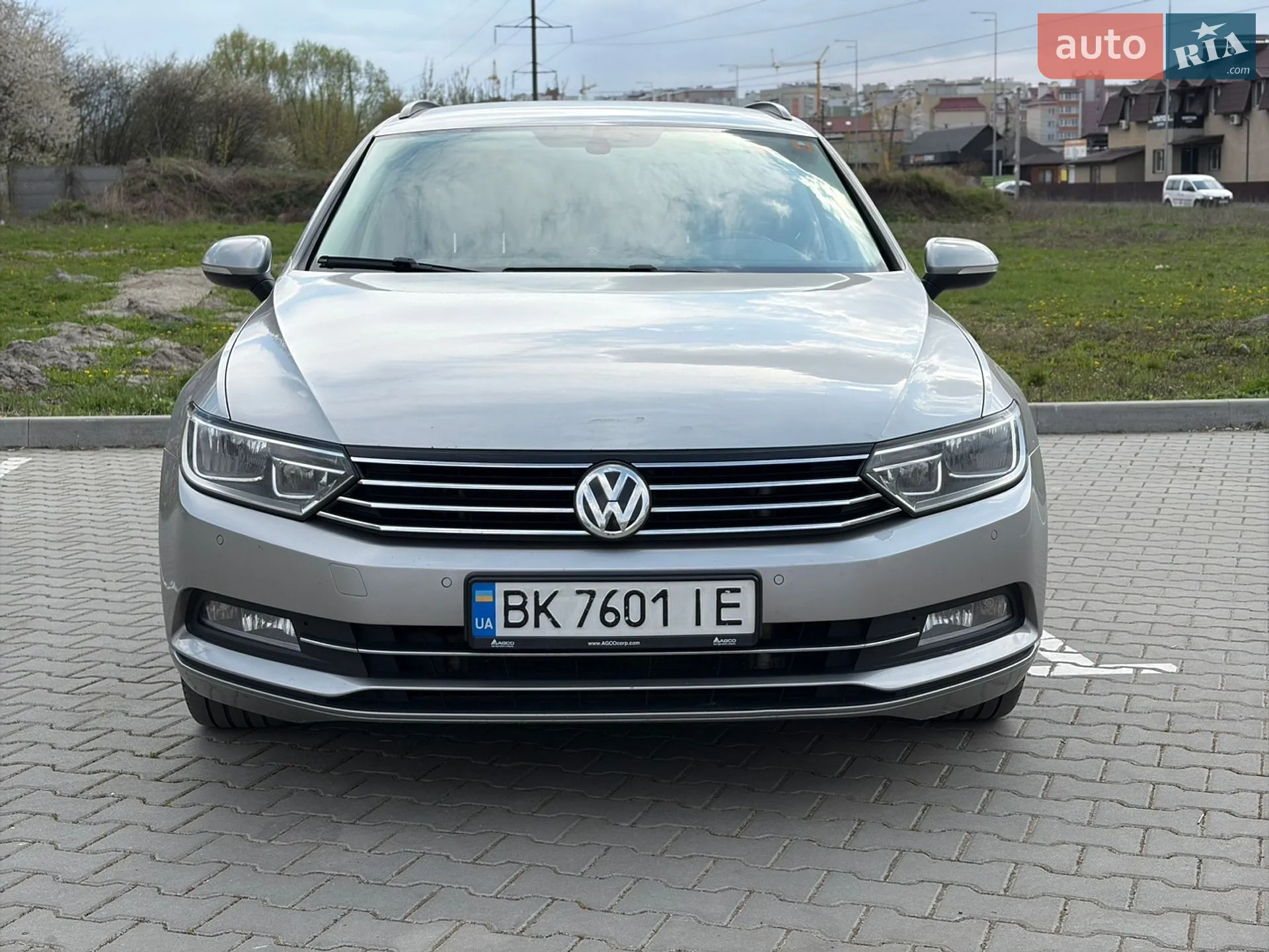2017 Volkswagen Passat - мініатюра 10