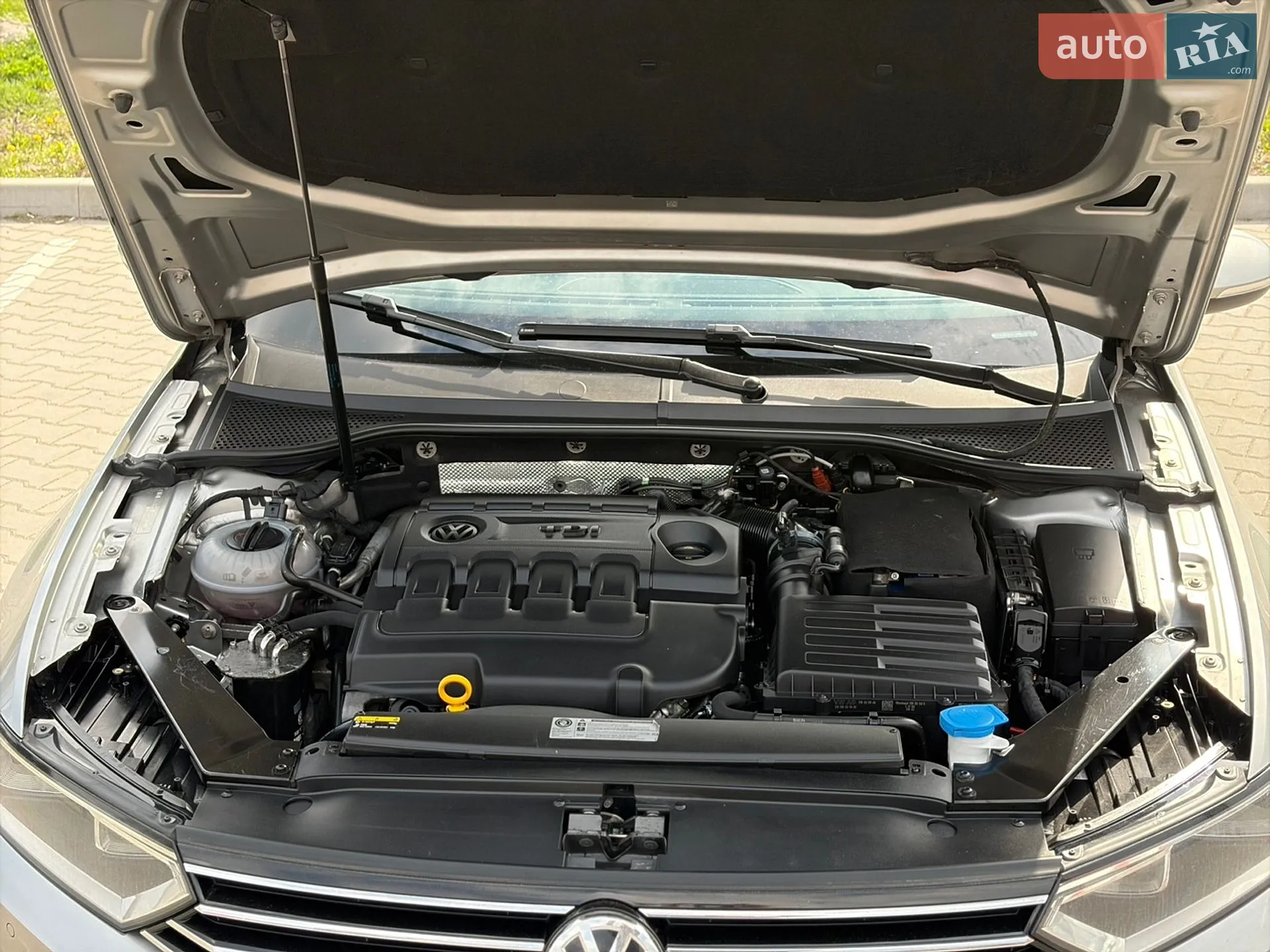 2017 Volkswagen Passat - мініатюра 14