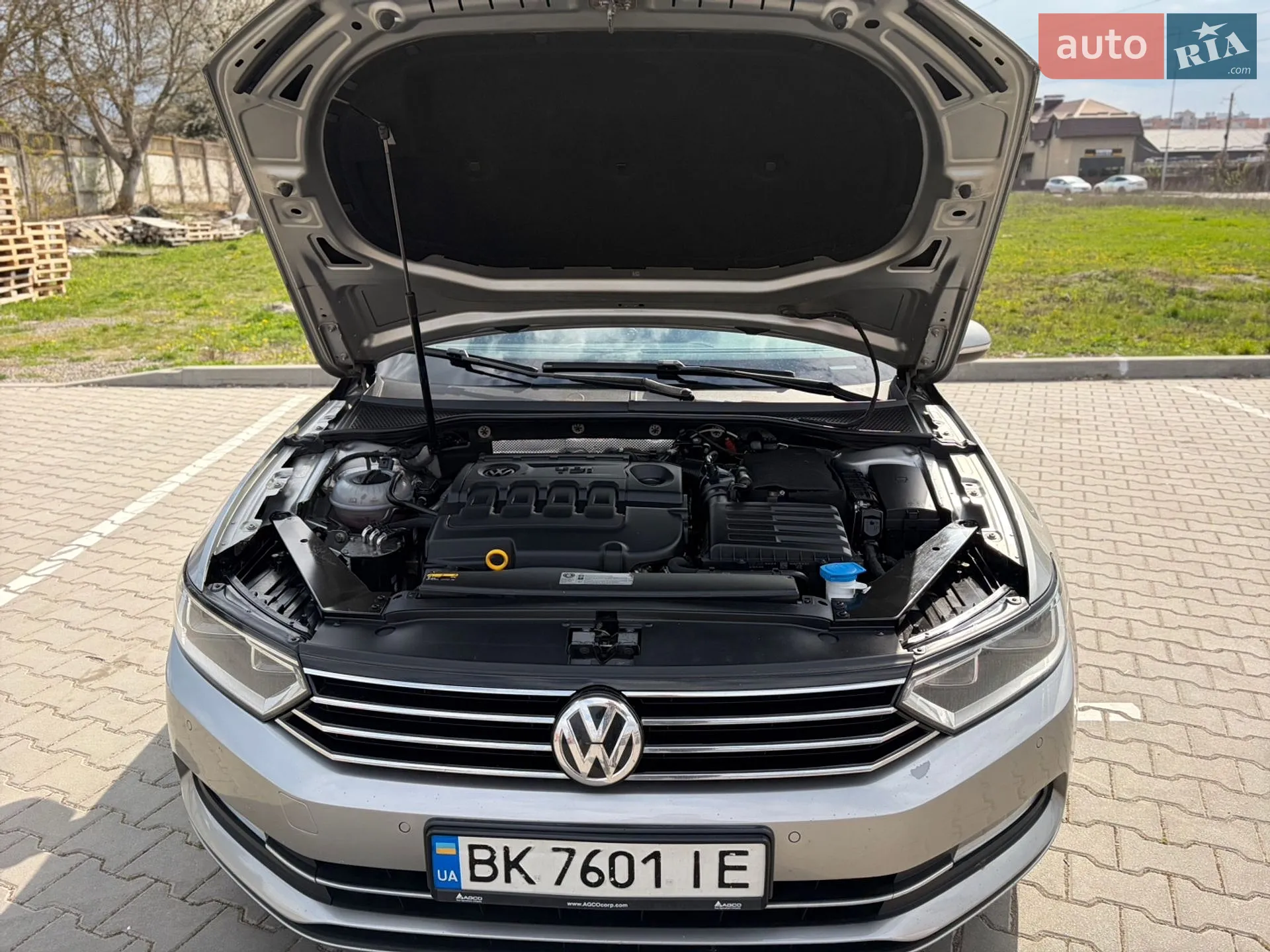 2017 Volkswagen Passat - мініатюра 16