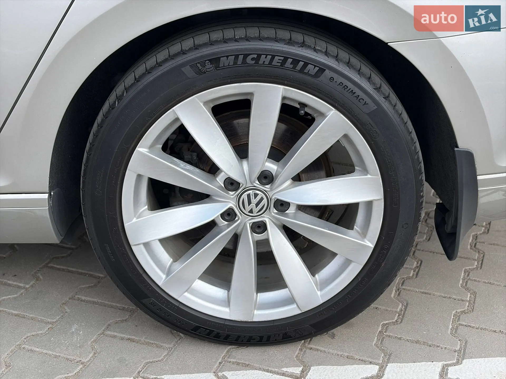2017 Volkswagen Passat - мініатюра 7