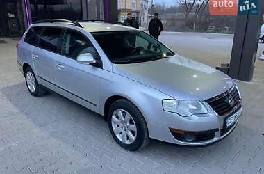 Универсал Volkswagen Passat 2008 в Черновцах