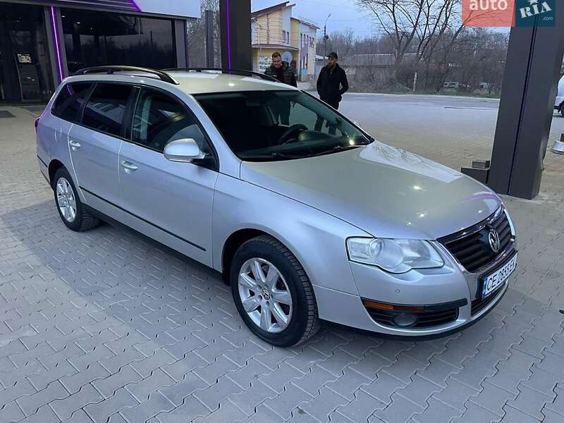 Volkswagen Passat 2008