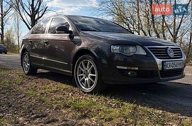 Седан Volkswagen Passat 2006 в Фастові