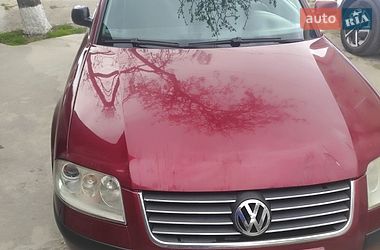 Универсал Volkswagen Passat 2003 в Львове