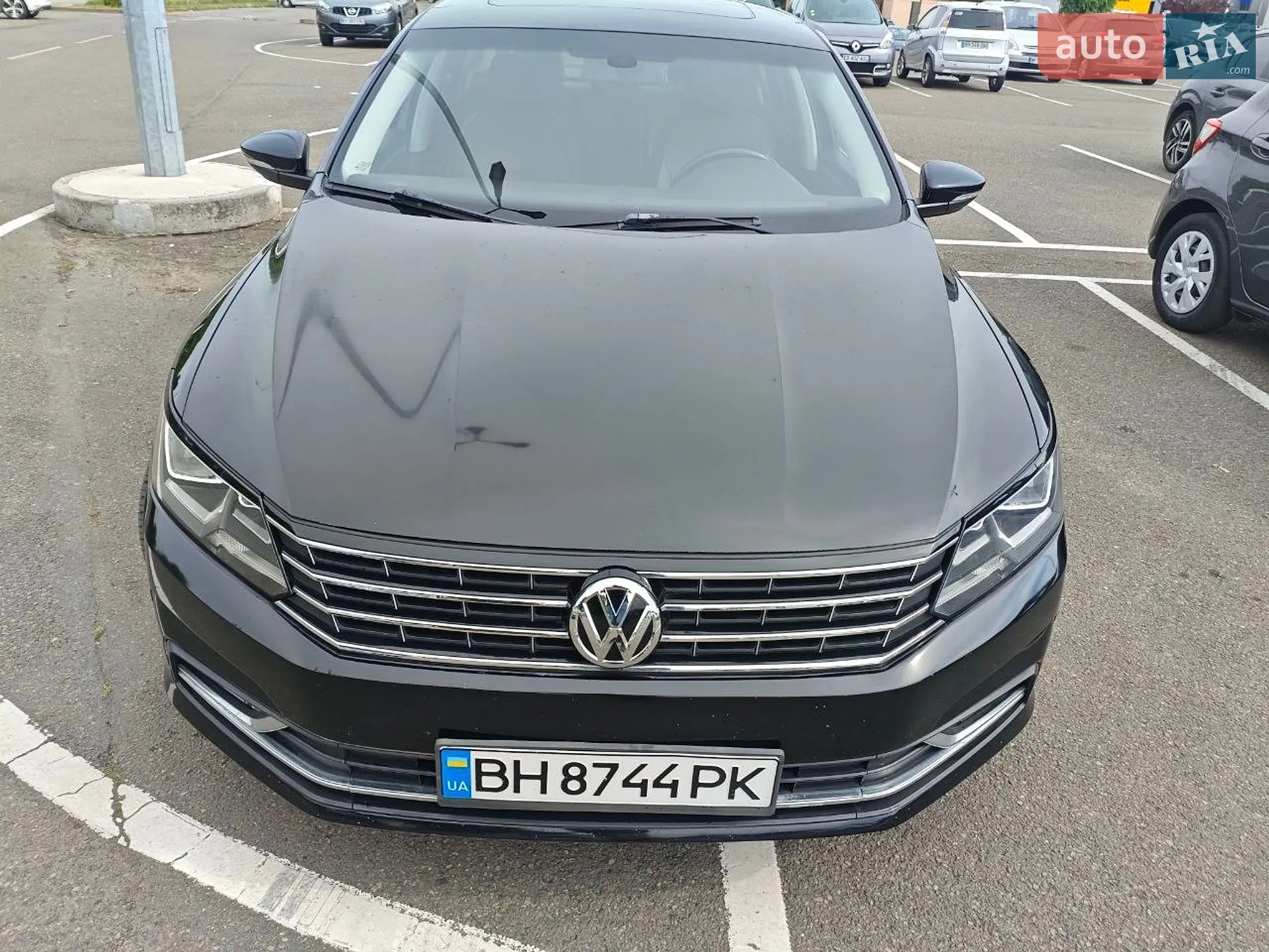 2015 Volkswagen Passat - мініатюра 4