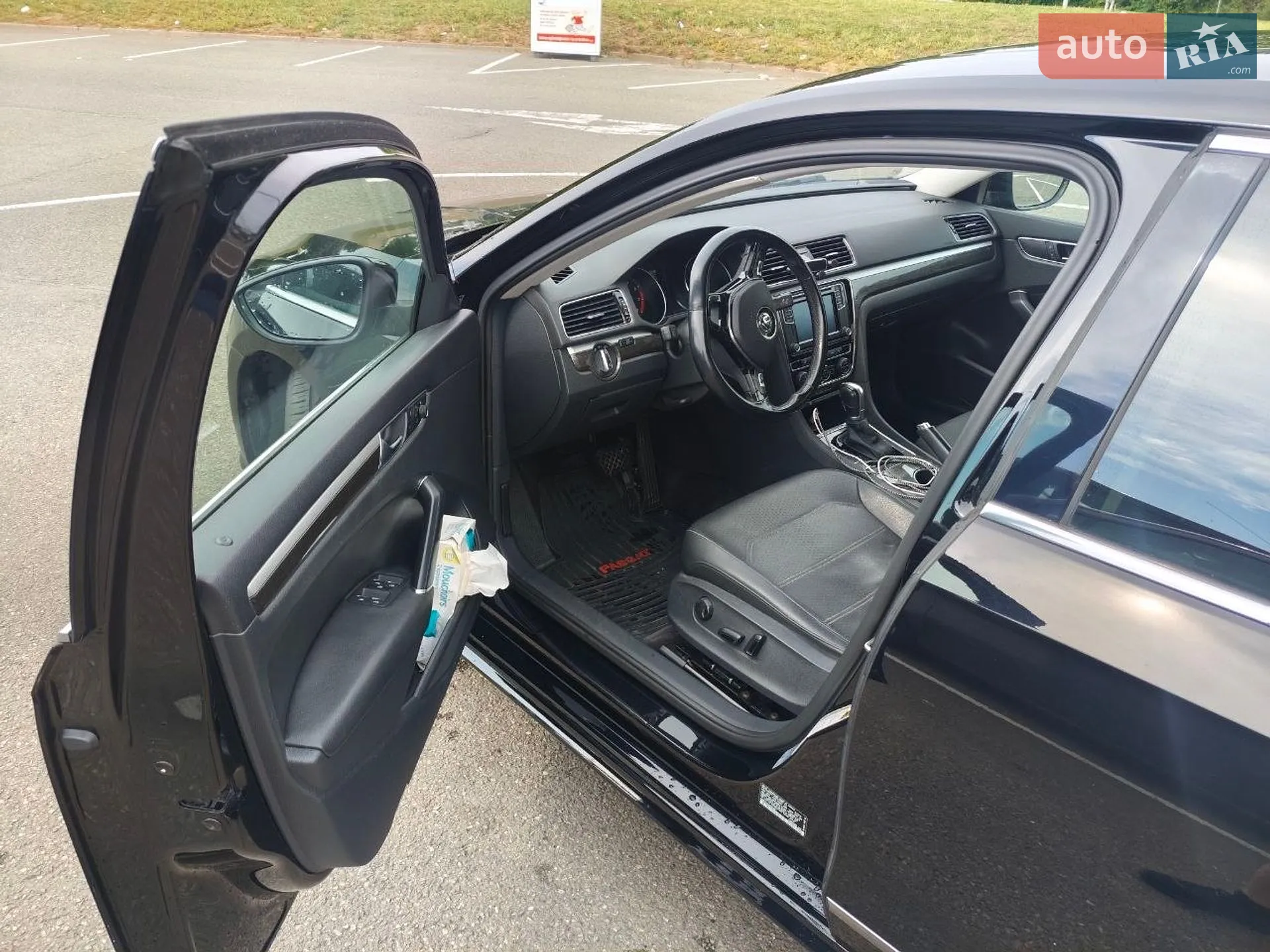2015 Volkswagen Passat - мініатюра 11