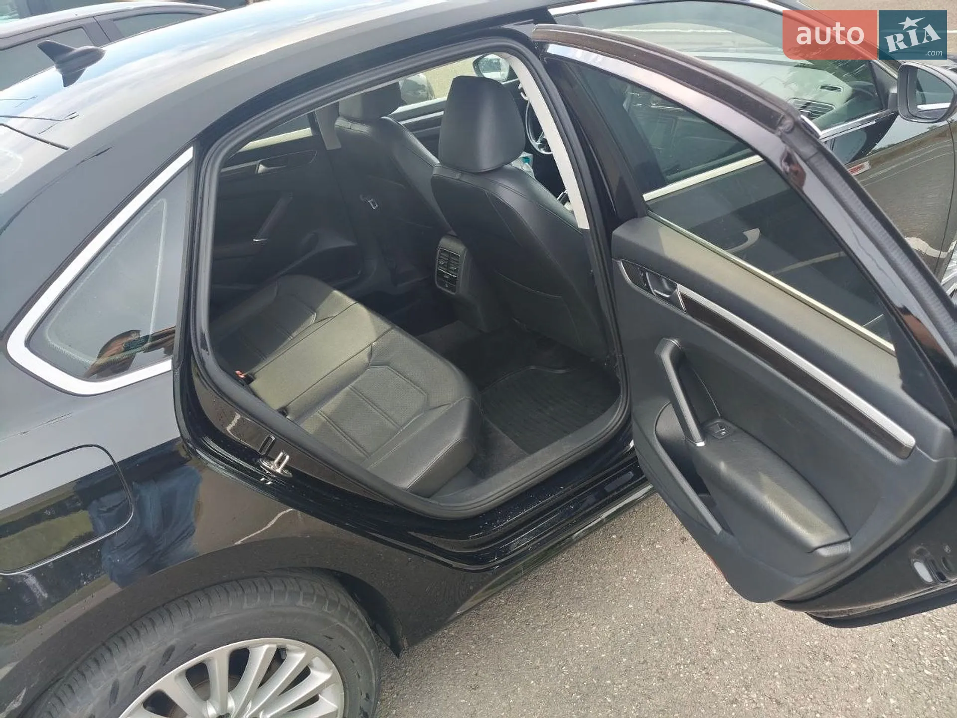 2015 Volkswagen Passat - мініатюра 14