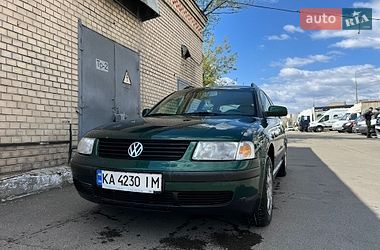 Универсал Volkswagen Passat 1999 в Киеве