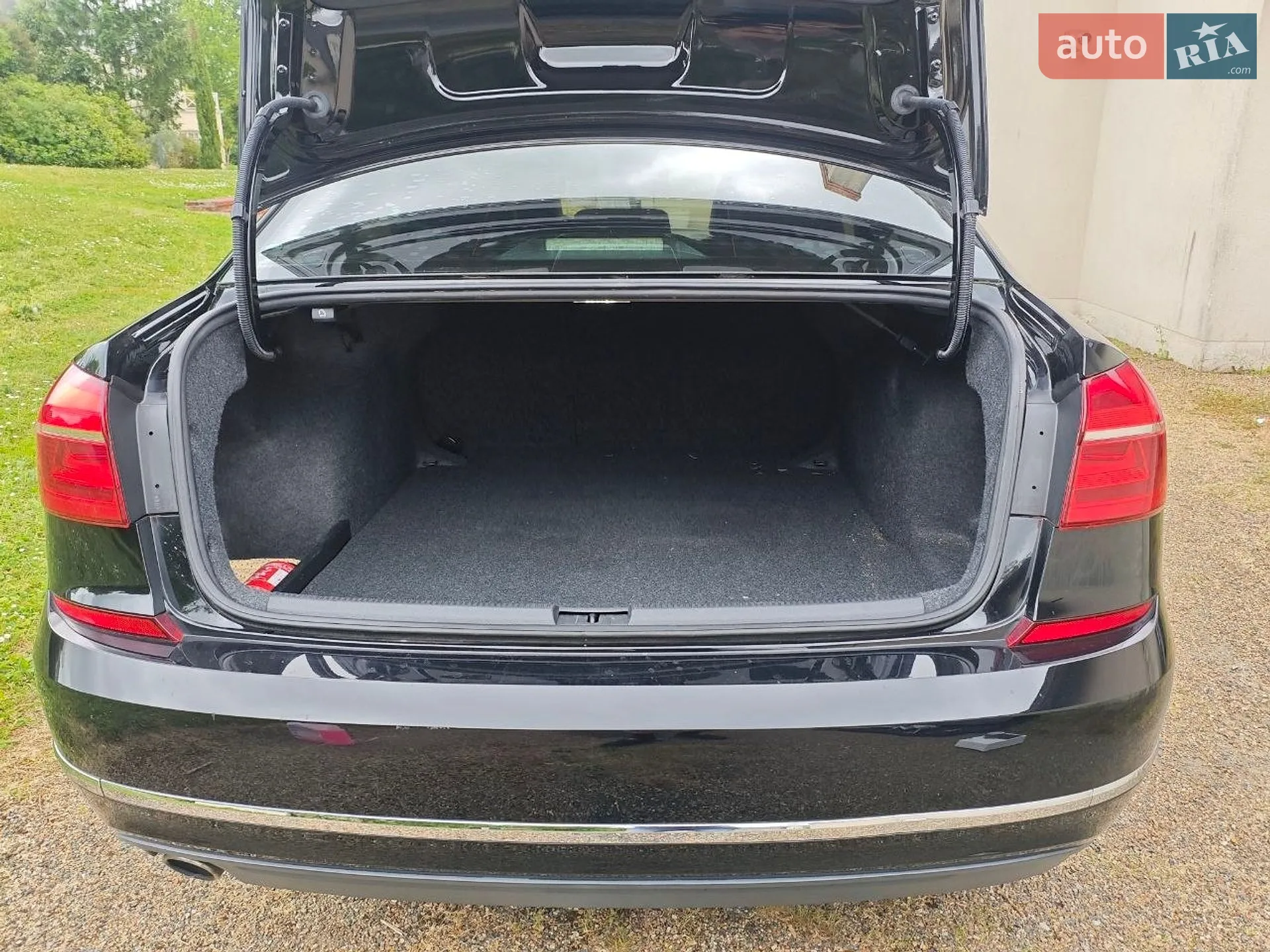 2015 Volkswagen Passat - мініатюра 21
