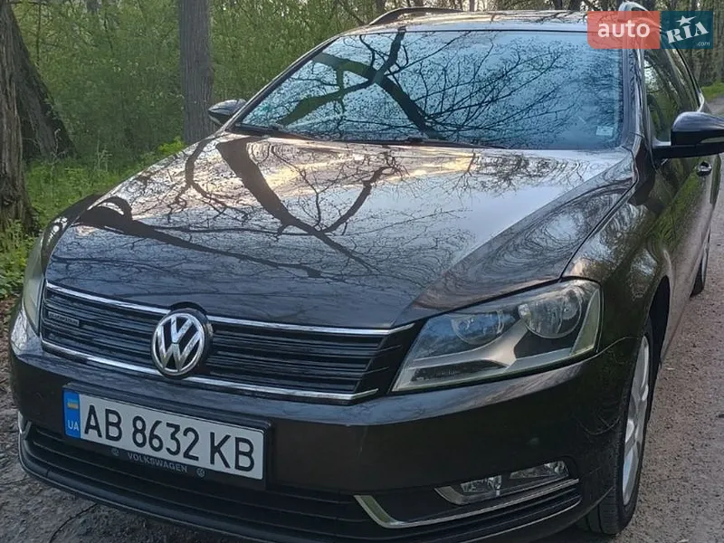 Volkswagen Passat