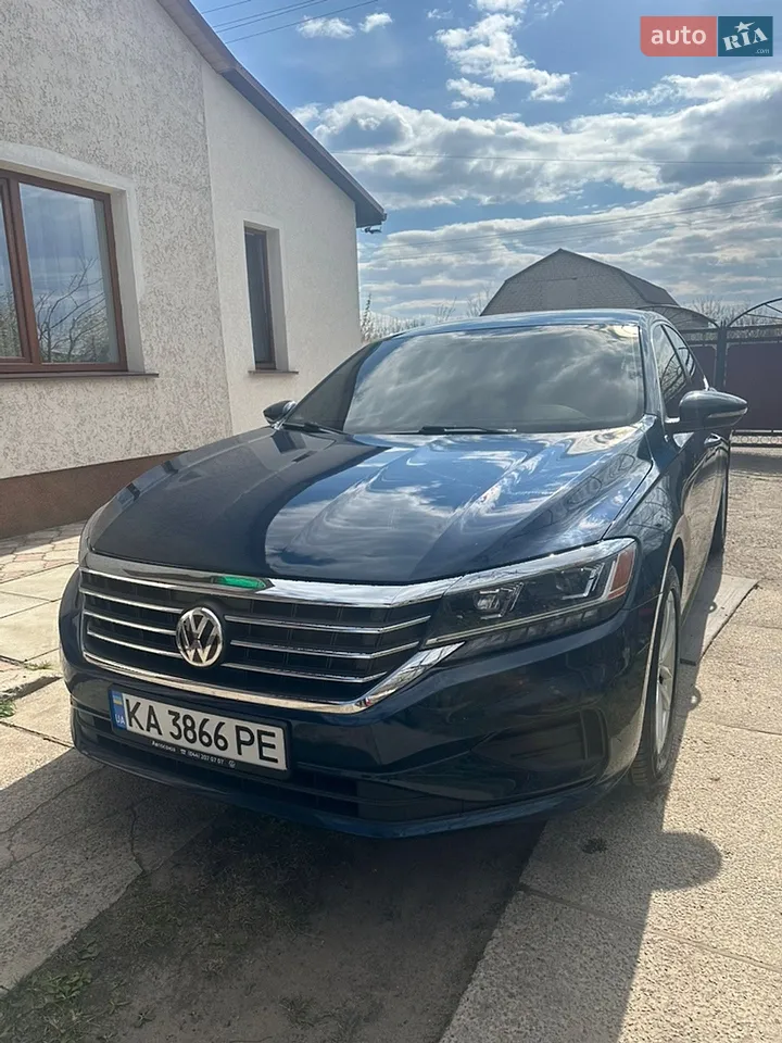 2021 Volkswagen Passat - мініатюра 10