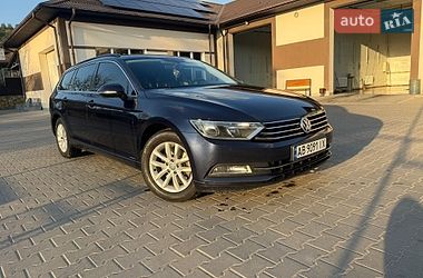 Универсал Volkswagen Passat 2016 в Могилев-Подольске