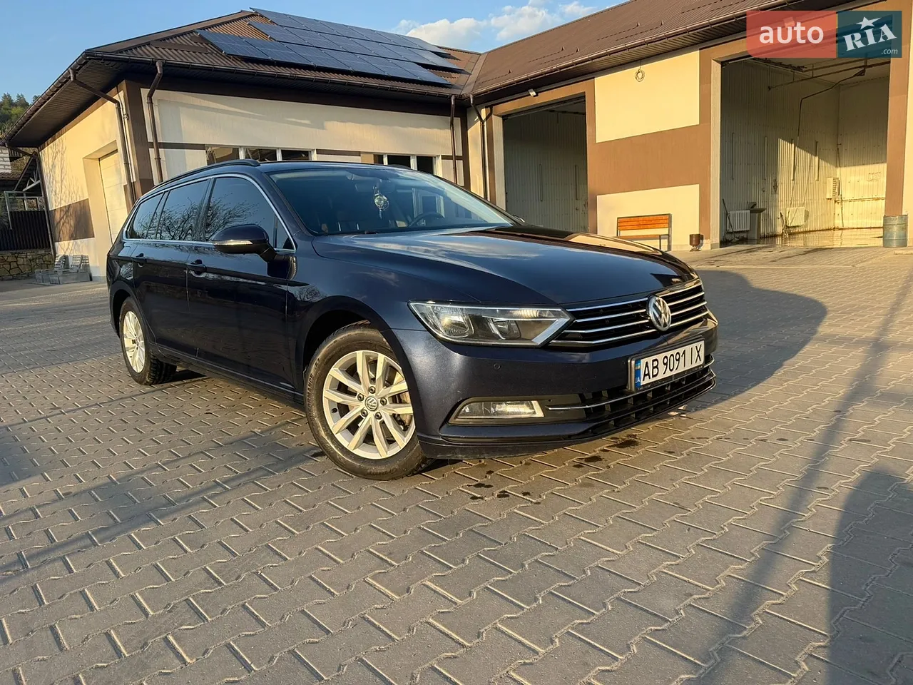2016 Volkswagen Passat - мініатюра 22