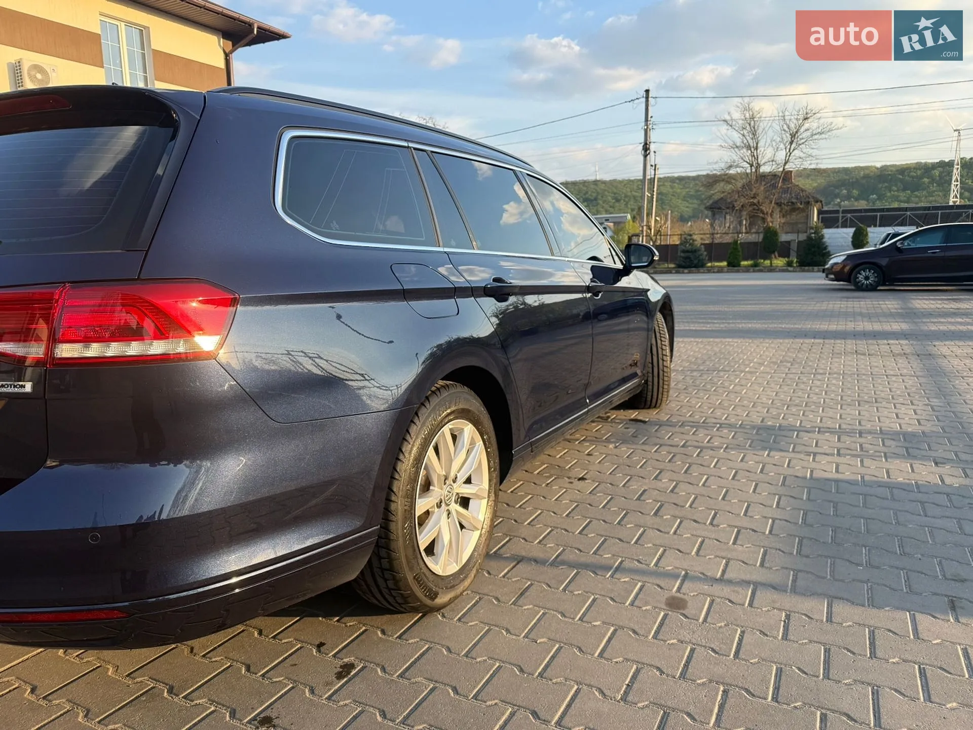 2016 Volkswagen Passat - мініатюра 4
