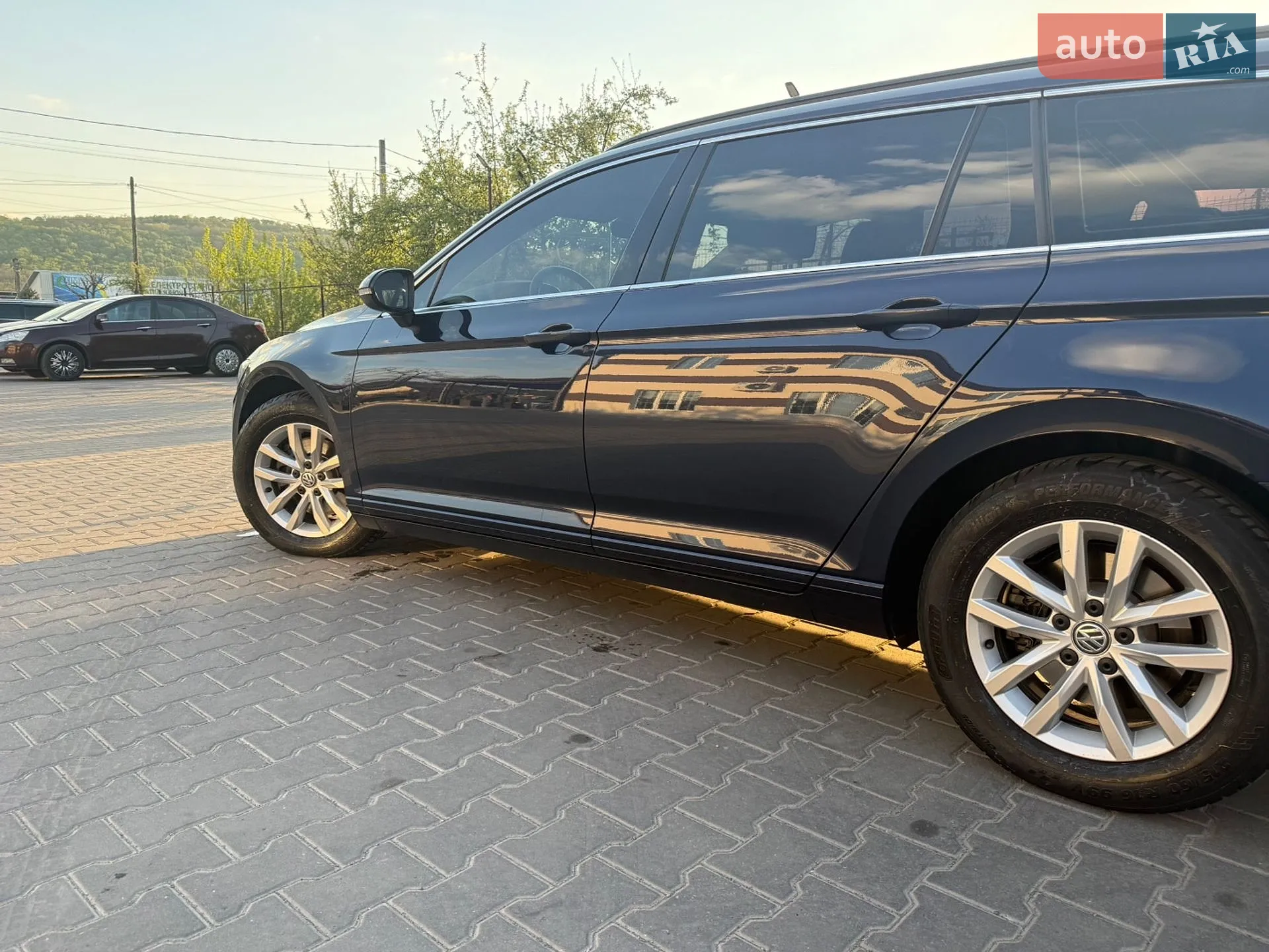 2016 Volkswagen Passat - мініатюра 8