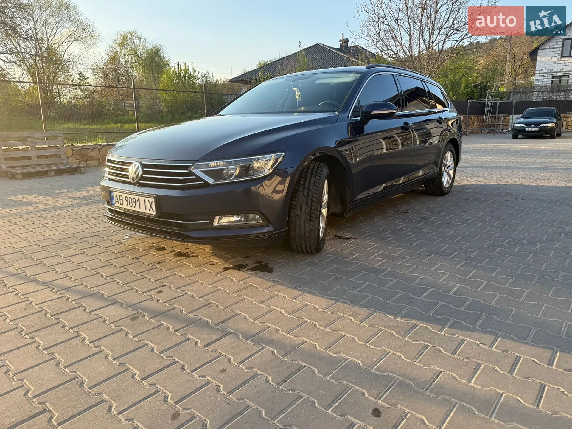 2016 Volkswagen Passat - мініатюра 9