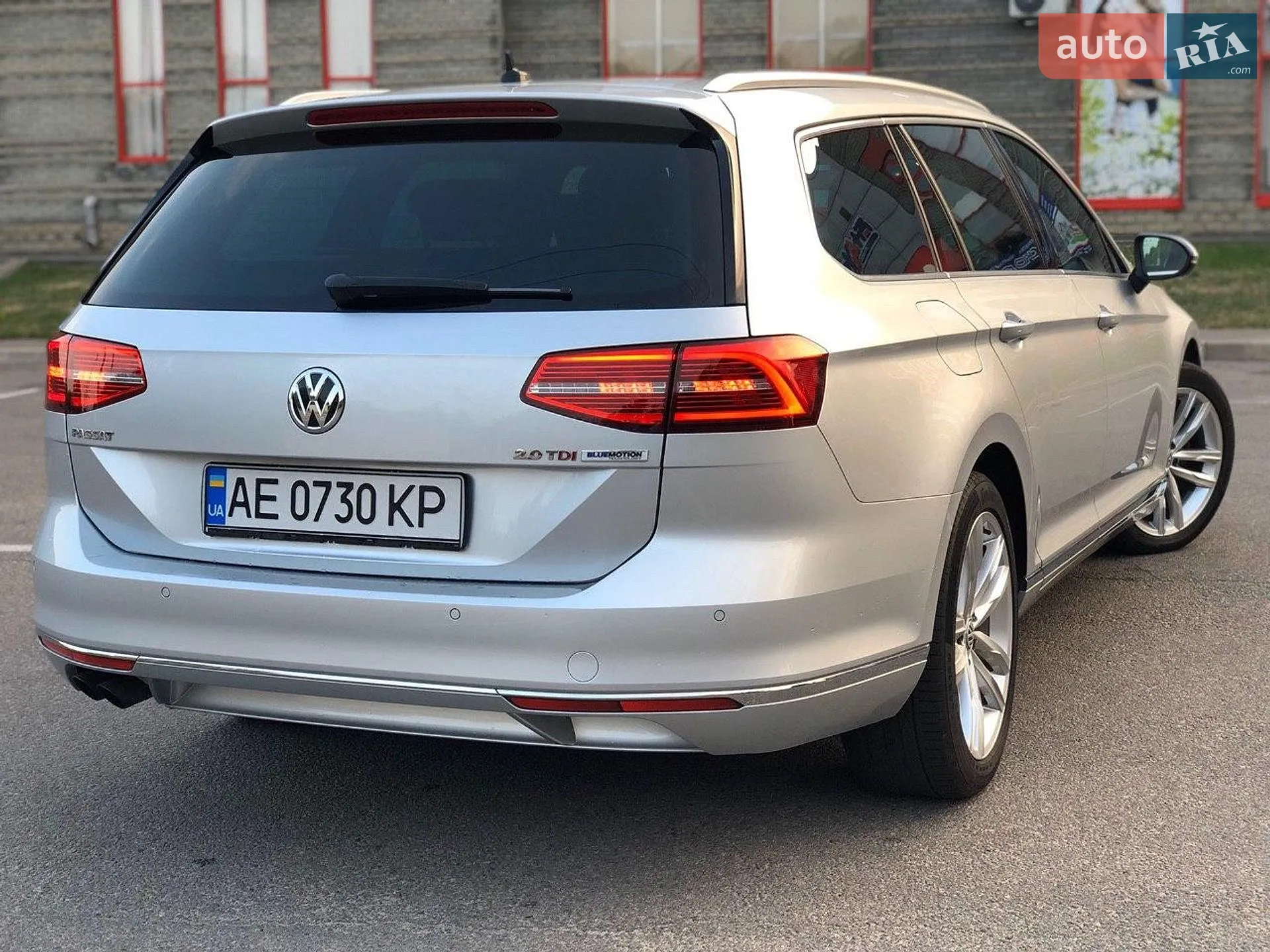 2015 Volkswagen Passat - мініатюра 8