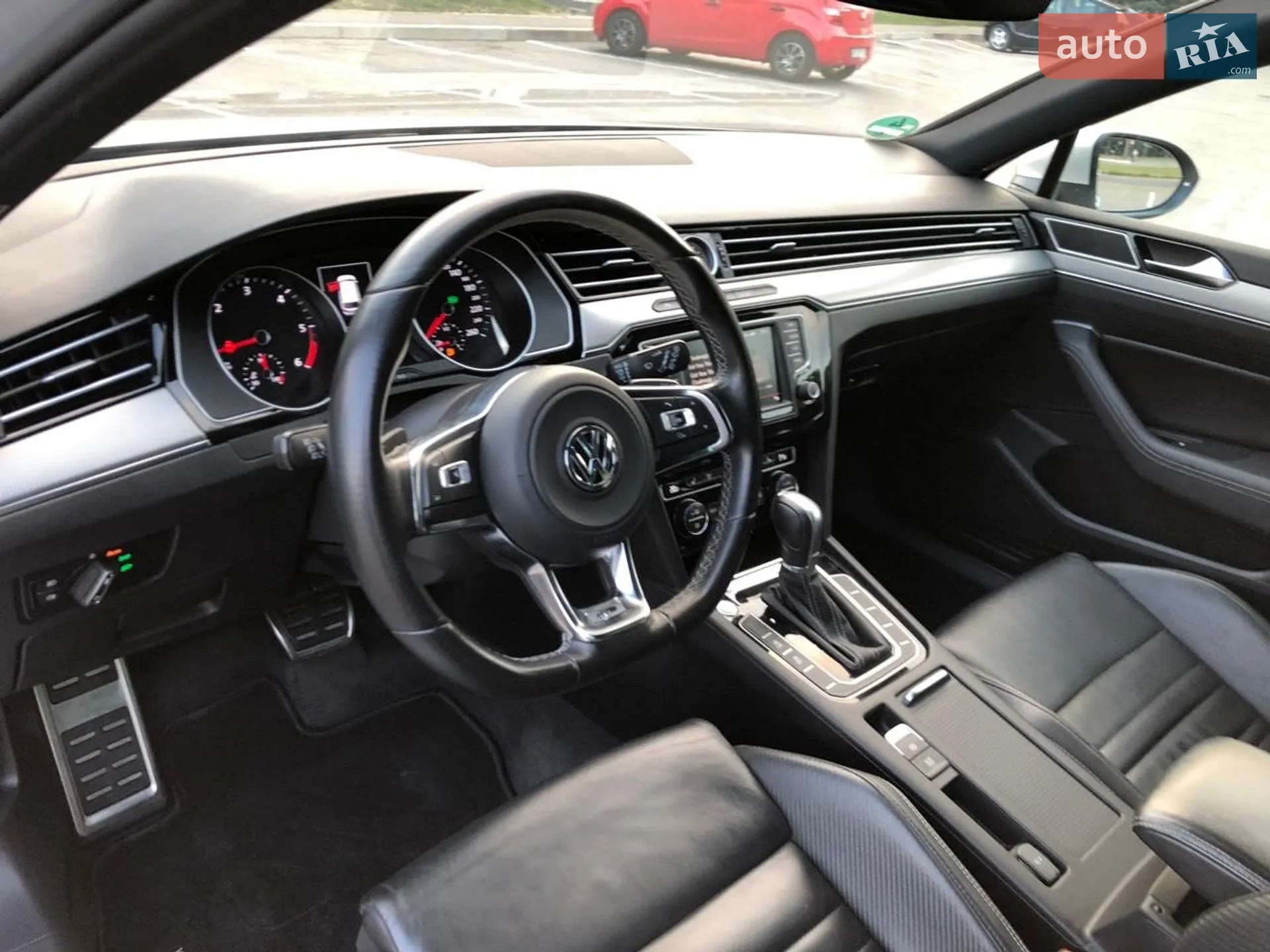 2015 Volkswagen Passat - мініатюра 10