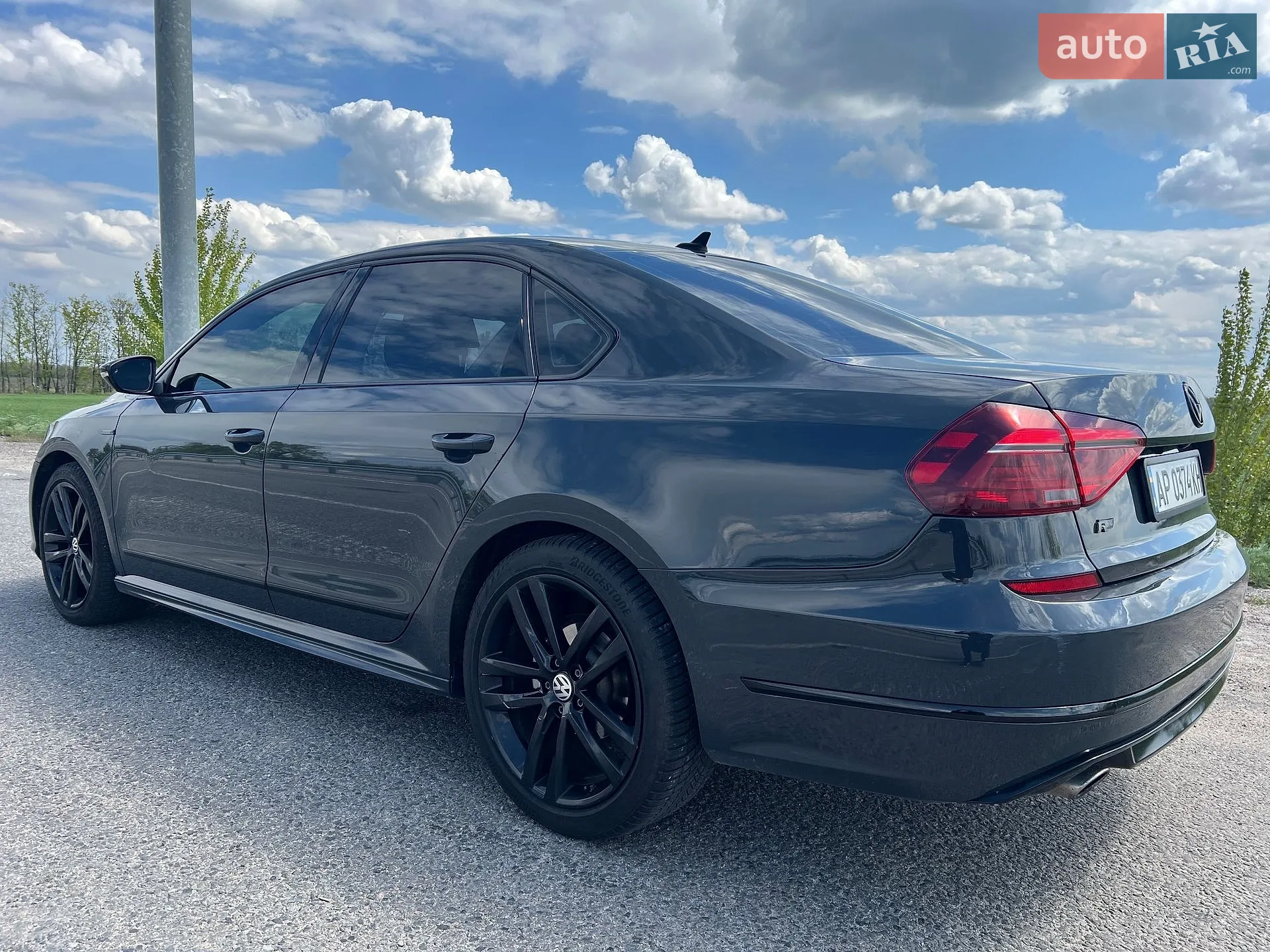2017 Volkswagen Passat - мініатюра 4