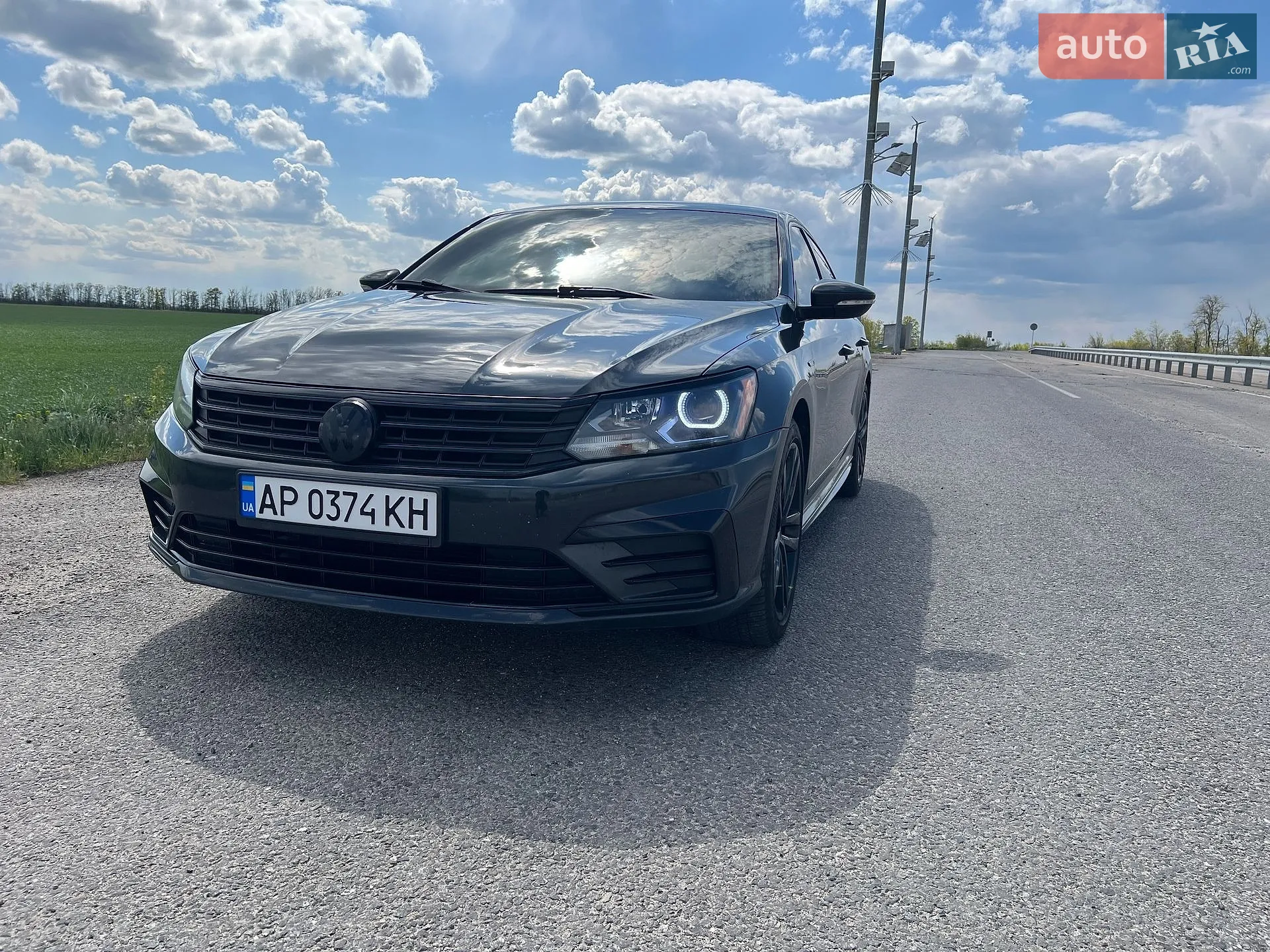 2017 Volkswagen Passat - мініатюра 7