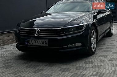 Универсал Volkswagen Passat 2014 в Мостиске