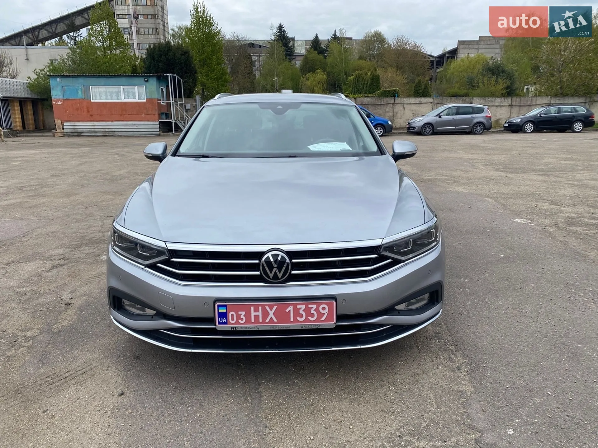 2021 Volkswagen Passat - мініатюра 9