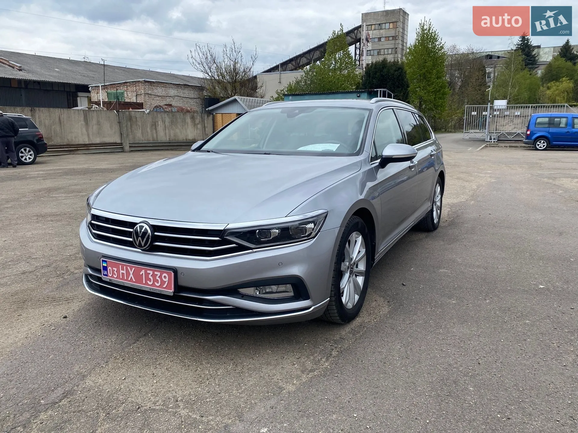 2021 Volkswagen Passat - мініатюра 4