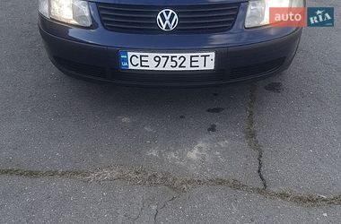 Седан Volkswagen Passat 1999 в Новоднестровске