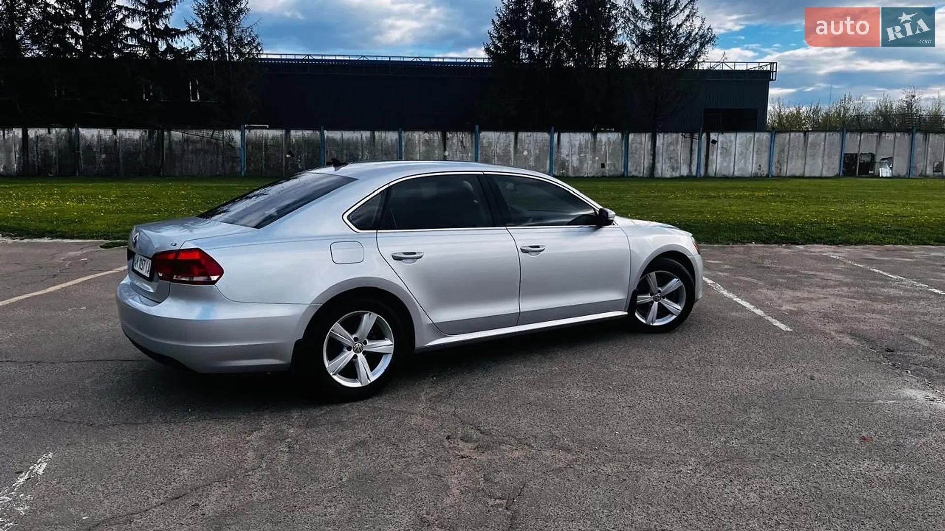 2015 Volkswagen Passat - мініатюра 4