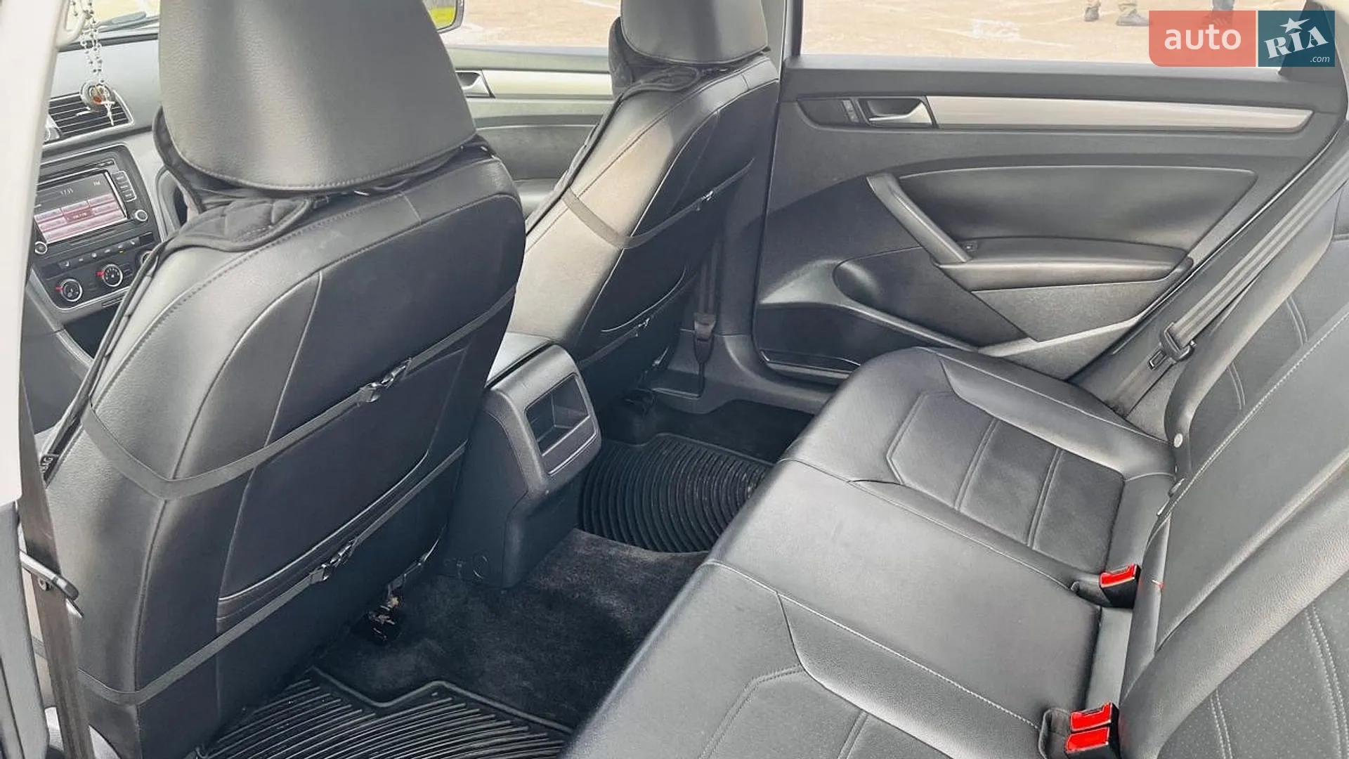 2015 Volkswagen Passat - мініатюра 8
