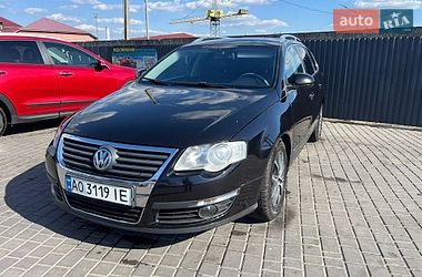 Универсал Volkswagen Passat 2005 в Мукачево