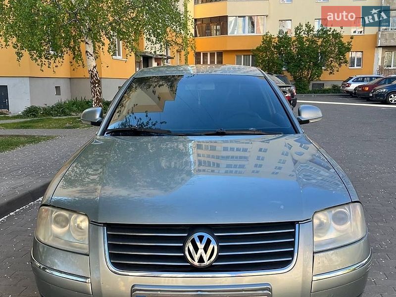 Volkswagen Passat 2005