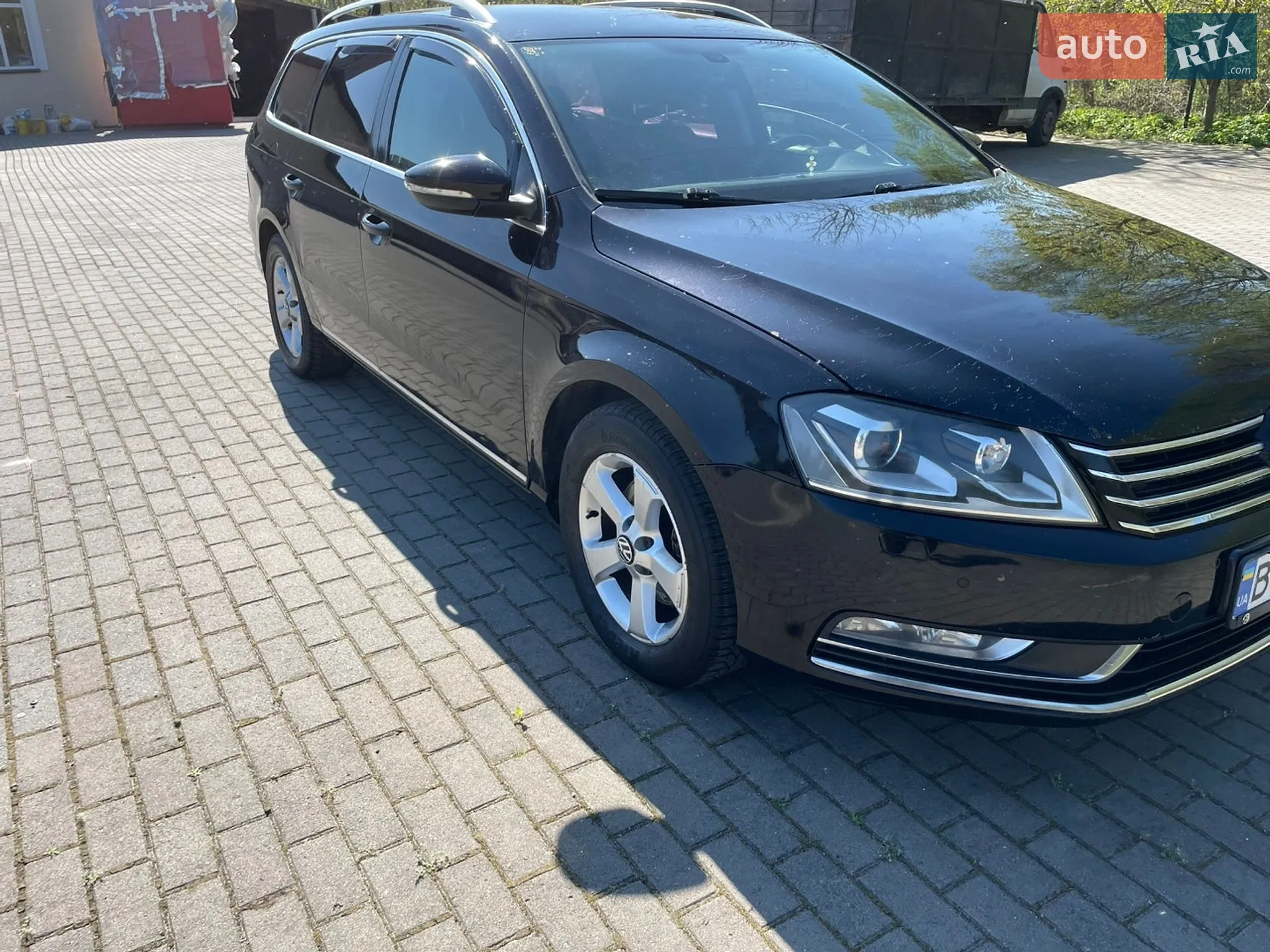2011 Volkswagen Passat - мініатюра 3