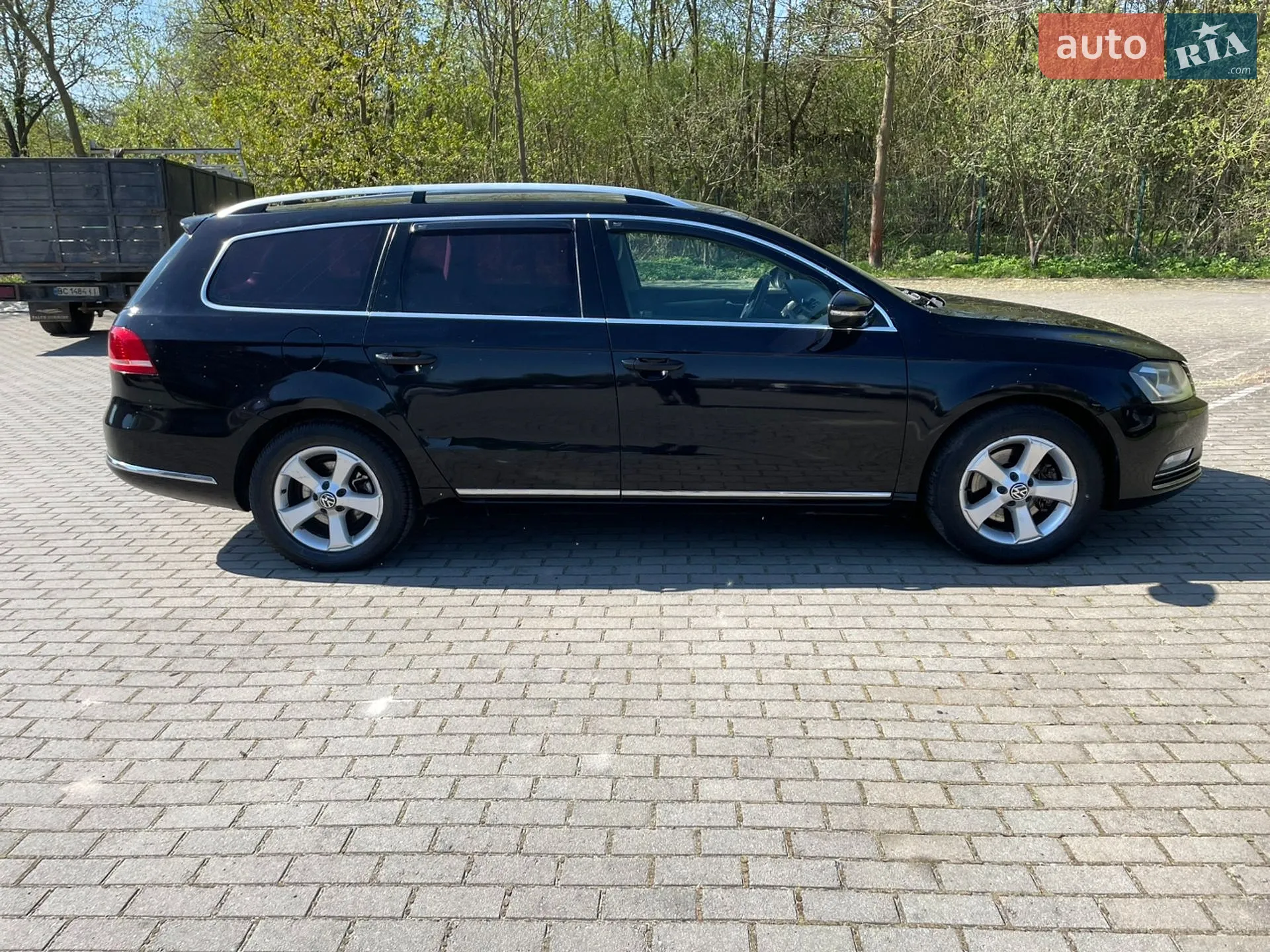 2011 Volkswagen Passat - мініатюра 4