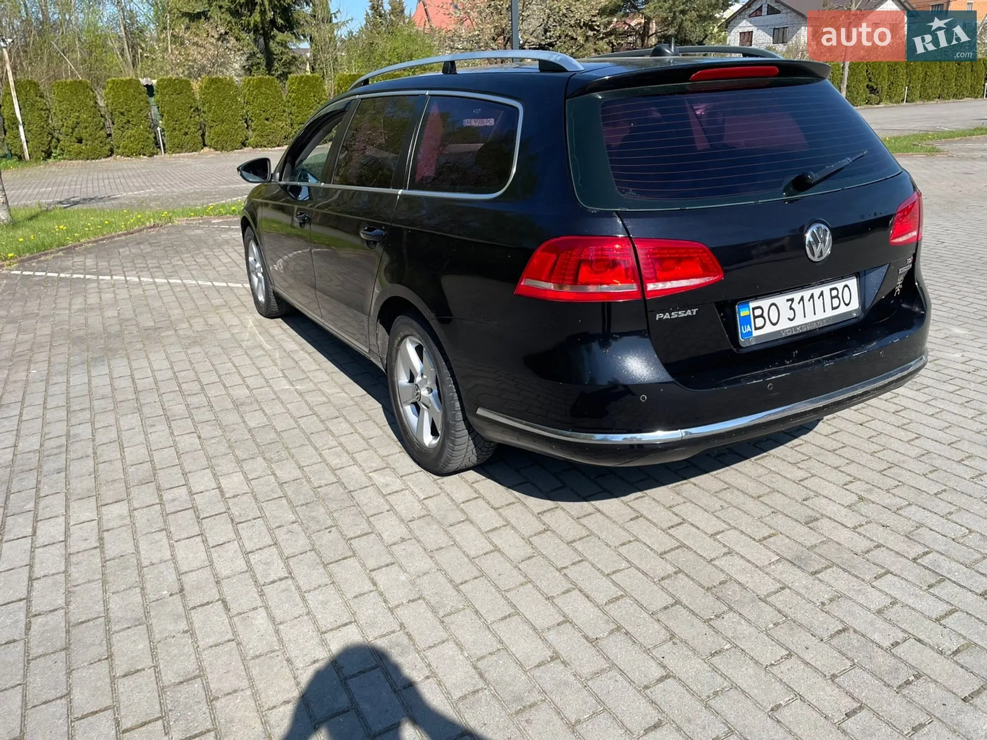 2011 Volkswagen Passat - мініатюра 6
