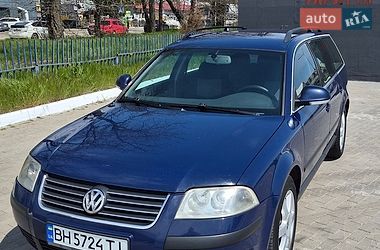 Универсал Volkswagen Passat 2003 в Одессе