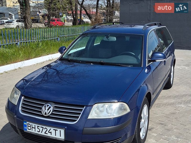 Volkswagen Passat 2003