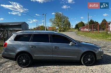 Универсал Volkswagen Passat 2007 в Ковеле