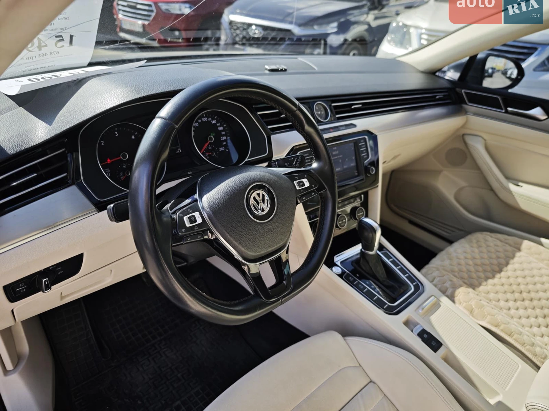 2016 Volkswagen Passat - мініатюра 21