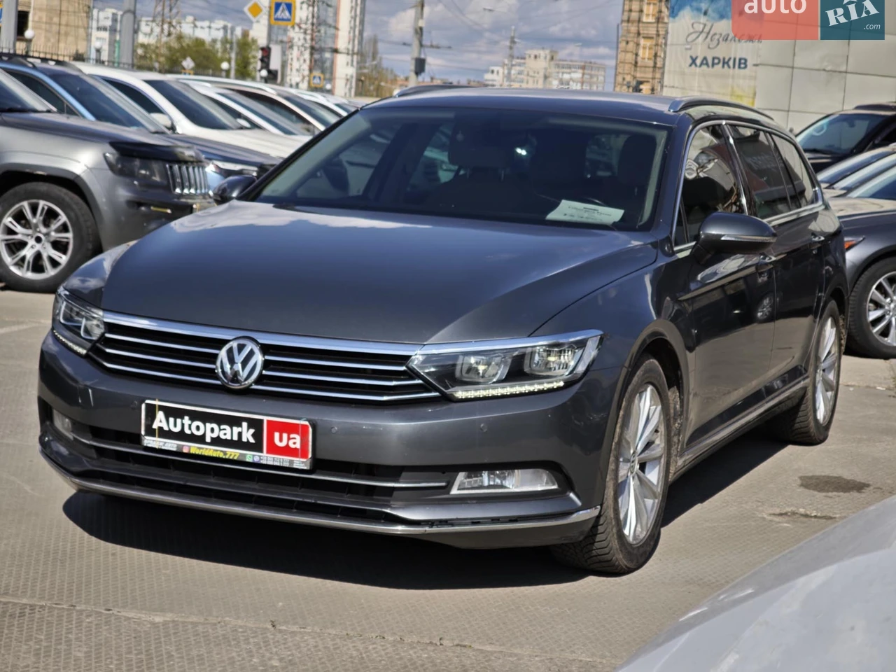 2017 Volkswagen Passat - мініатюра 23