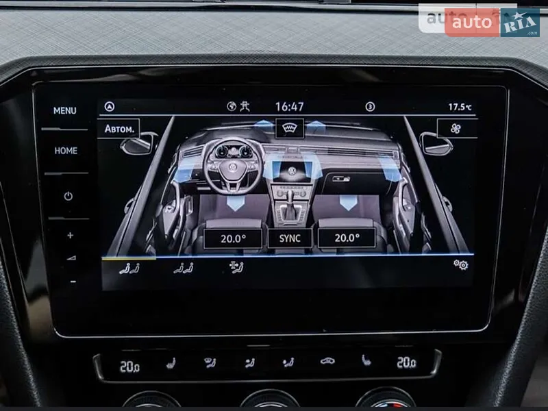 Volkswagen Passat 2020 VIN WVWZZZ3CZLE068479 фото оголошення 29 з 82