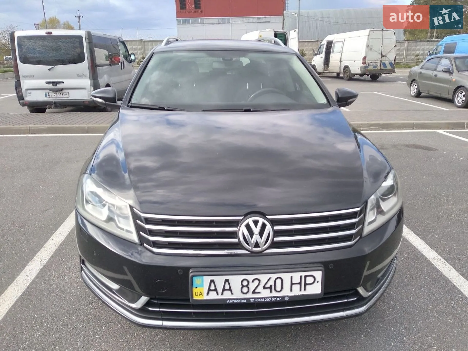 2012 Volkswagen Passat - мініатюра 2