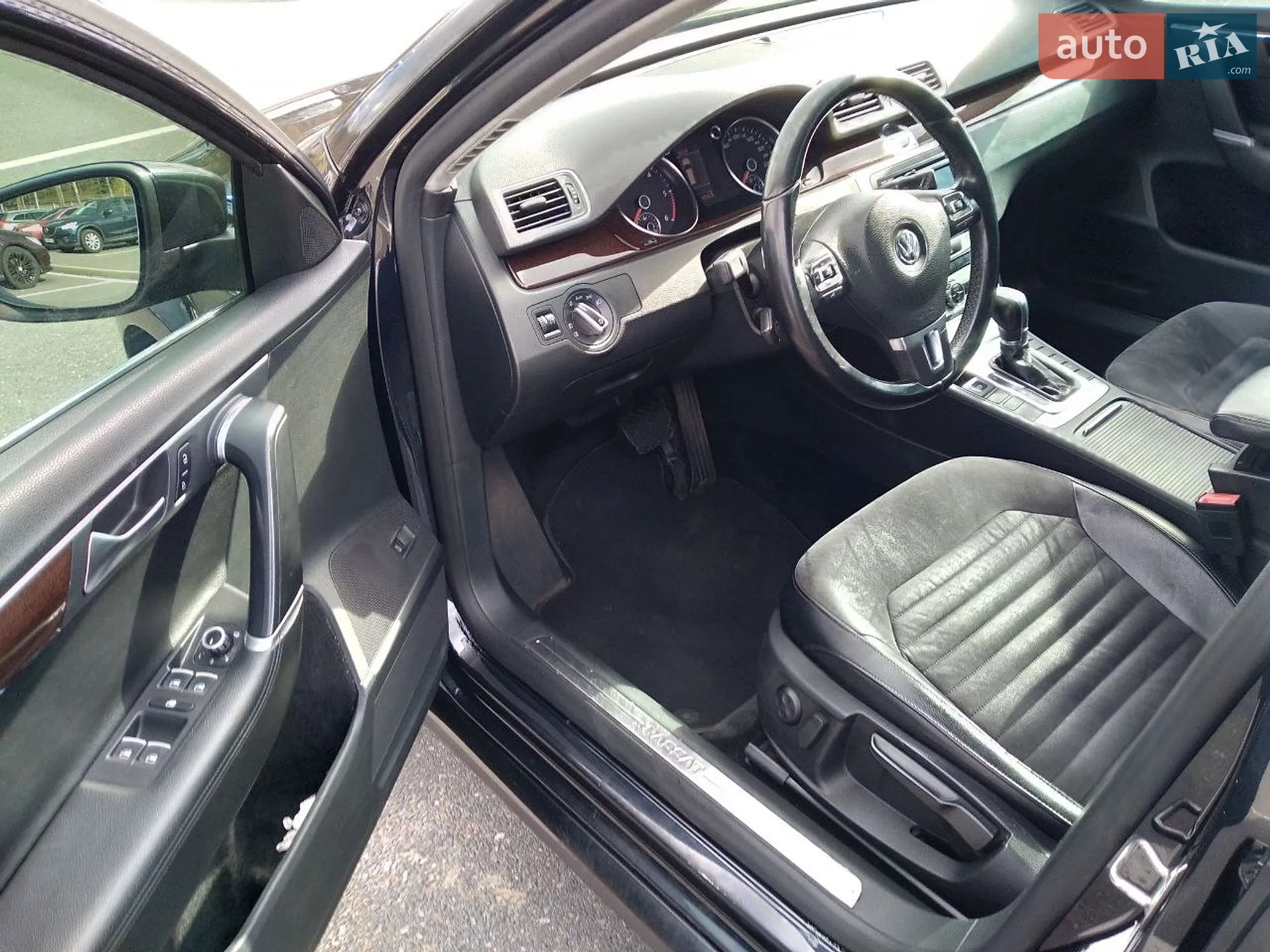 2012 Volkswagen Passat - мініатюра 9